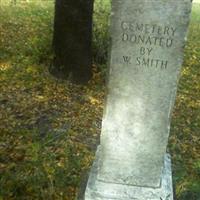 Smith Cemetery on Sysoon