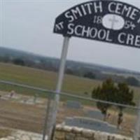 Smith Cemetery at School Creek on Sysoon