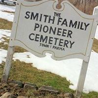 Smith Family Pioneer Cemetery on Sysoon