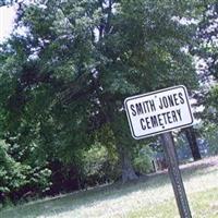 Smith-Jones Cemetery on Sysoon