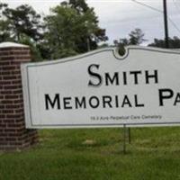 Smith Memorial Park on Sysoon