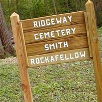 Smith-Rockafellow Cemetery on Sysoon