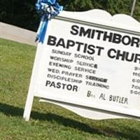 Smithboro Baptist Church Cemetery on Sysoon