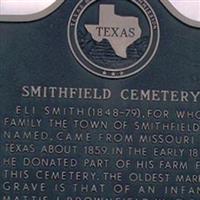Smithfield Cemetery on Sysoon
