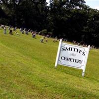 Smith's Cemetery on Sysoon