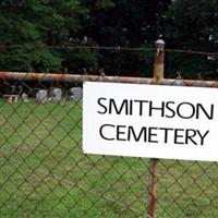 Smithson Cemetery on Sysoon