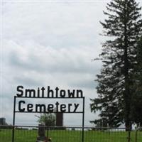 Smithtown Cemetery on Sysoon
