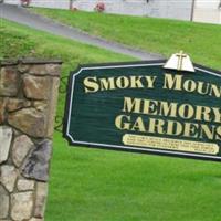 Smoky Mountain Memory Gardens on Sysoon