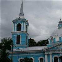 Smolensky Cemetery on Sysoon