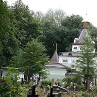 Smolensky Cemetery on Sysoon