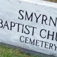 Smyrna Baptist Church Cemetery on Sysoon