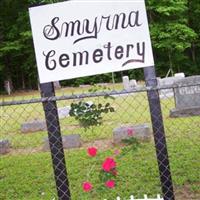 Smyrna Cemetery on Sysoon