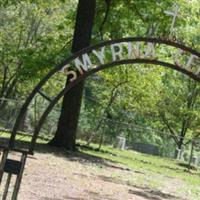 Smyrna Cemetery on Sysoon