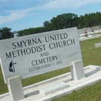 Smyrna Methodist Church Cemetery on Sysoon