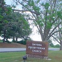 Smyrna Presbyterian Church Cemetery on Sysoon