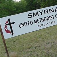 Smyrna United Methodist Church Cemetery on Sysoon