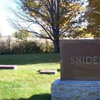 Snider Cemetery on Sysoon