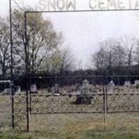 Snow Cemetery on Sysoon