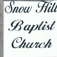 Snow Hill Baptist Cemetery on Sysoon