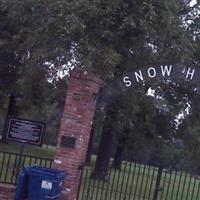 Snow Hill Cemetery on Sysoon