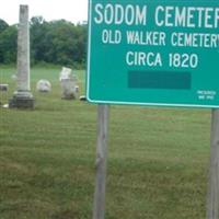 Sodom Cemetery on Sysoon