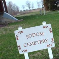 Sodom Cemetery on Sysoon