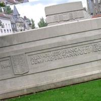 Soissons Memorial on Sysoon