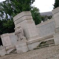 Soissons Memorial on Sysoon