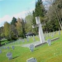 Soldatenfriedhof Jaunitzbachtal on Sysoon