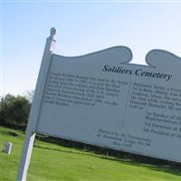 Soldiers Cemetery on Sysoon