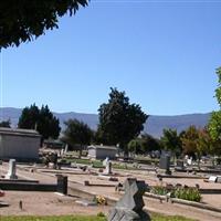 Soledad Cemetery on Sysoon