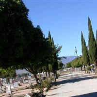 Soledad Cemetery on Sysoon