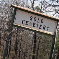 Solo Cemetery on Sysoon