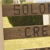 Solomon Creek Cemetery on Sysoon