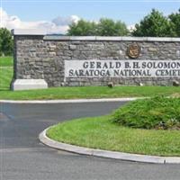 Gerald B. H. Solomon Saratoga National Cemetery on Sysoon