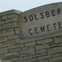 Solsberry Cemetery on Sysoon