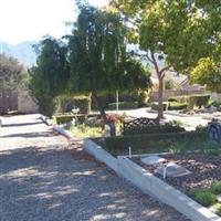 Solvang Cemetery on Sysoon
