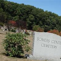 Somers Center Cemetery on Sysoon