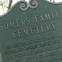 Somers Family Cemetery on Sysoon