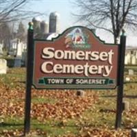 Somerset Cemetery on Sysoon