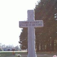 Somerville Church of God Cemetery on Sysoon