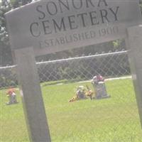 Sonora Cemetery on Sysoon