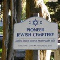 Sonora Hebrew Cemetery on Sysoon