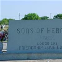Sons of Hermann Cemetery on Sysoon