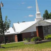 Souenlovie Baptist Church on Sysoon