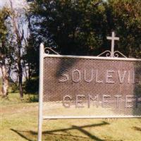 Souleville Cemetery on Sysoon