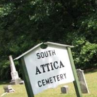 South Attica Cemetery on Sysoon