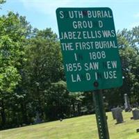 South Burial Ground on Sysoon