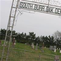 South Burr Oak Cemetery on Sysoon