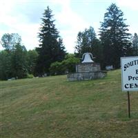 South Canaan Bible Protestant Cemetery on Sysoon